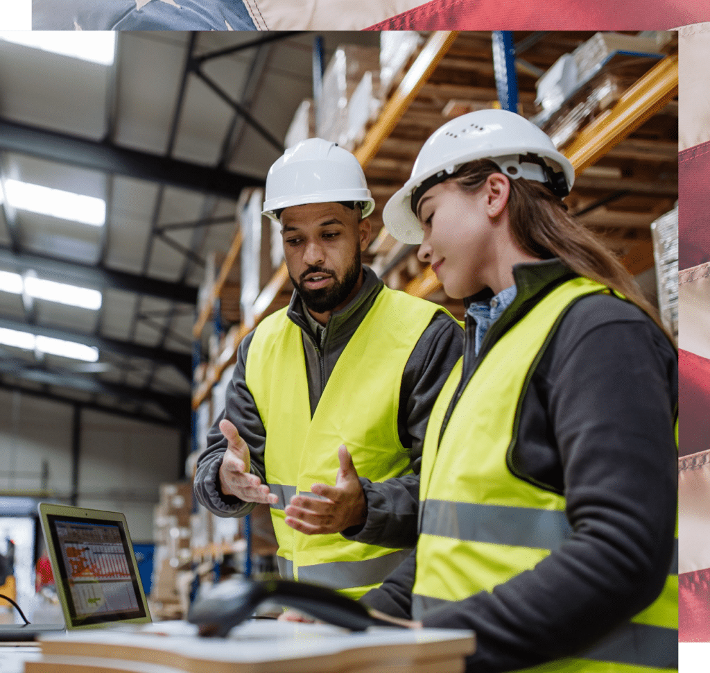 Warehouse Workers